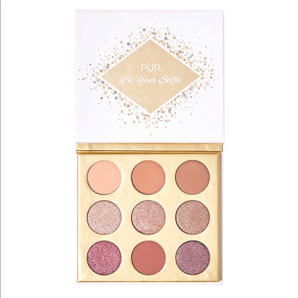 PUR Cosmetics Be Your Selfie Palette